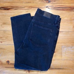 Madewell Classic Straight Jeans